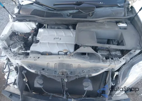 2012 Lexus Rx 350 из США, поврежденный, VIN 2T2BK1BA7CC130183